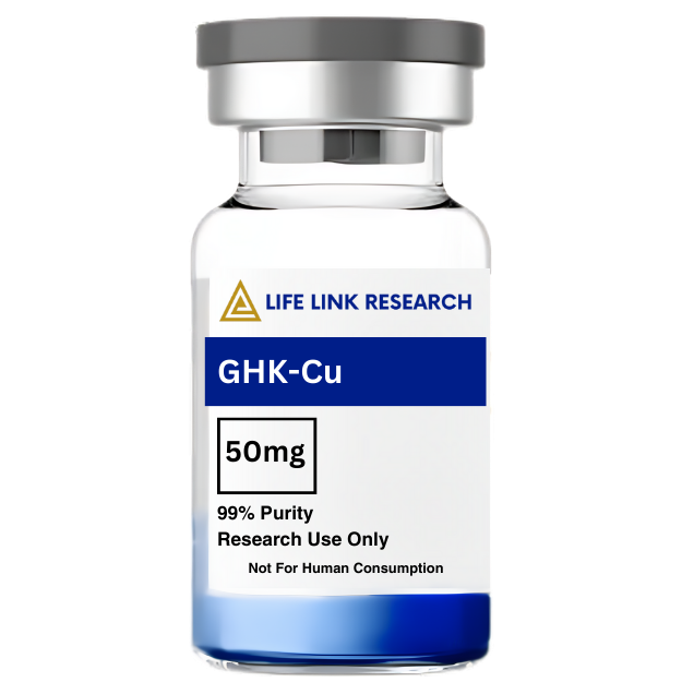 Life Link Research GHK-Cu 50mg