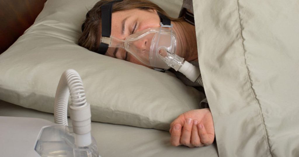 Tirzepatide improves sleep apnea symptoms for adults with OSA plus obesity