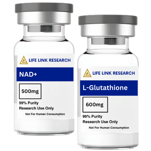 SUNDAY Kit (1 NAD+, 1 L-Glutathione 5% Off)