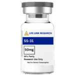 SS-31 50mg peptide vial for mitochondrial research