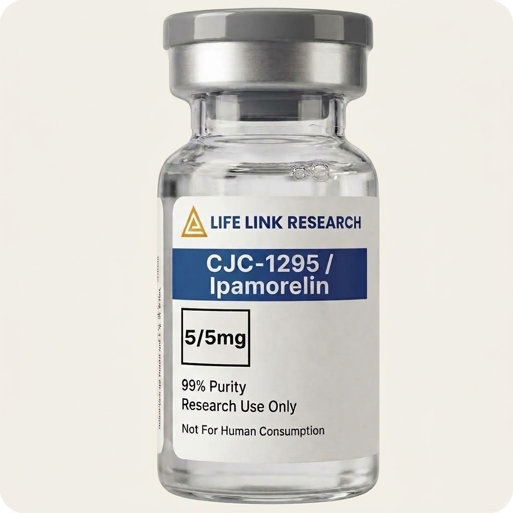 CJC-1295 / Ipamorelin Blend 5mg/5mg