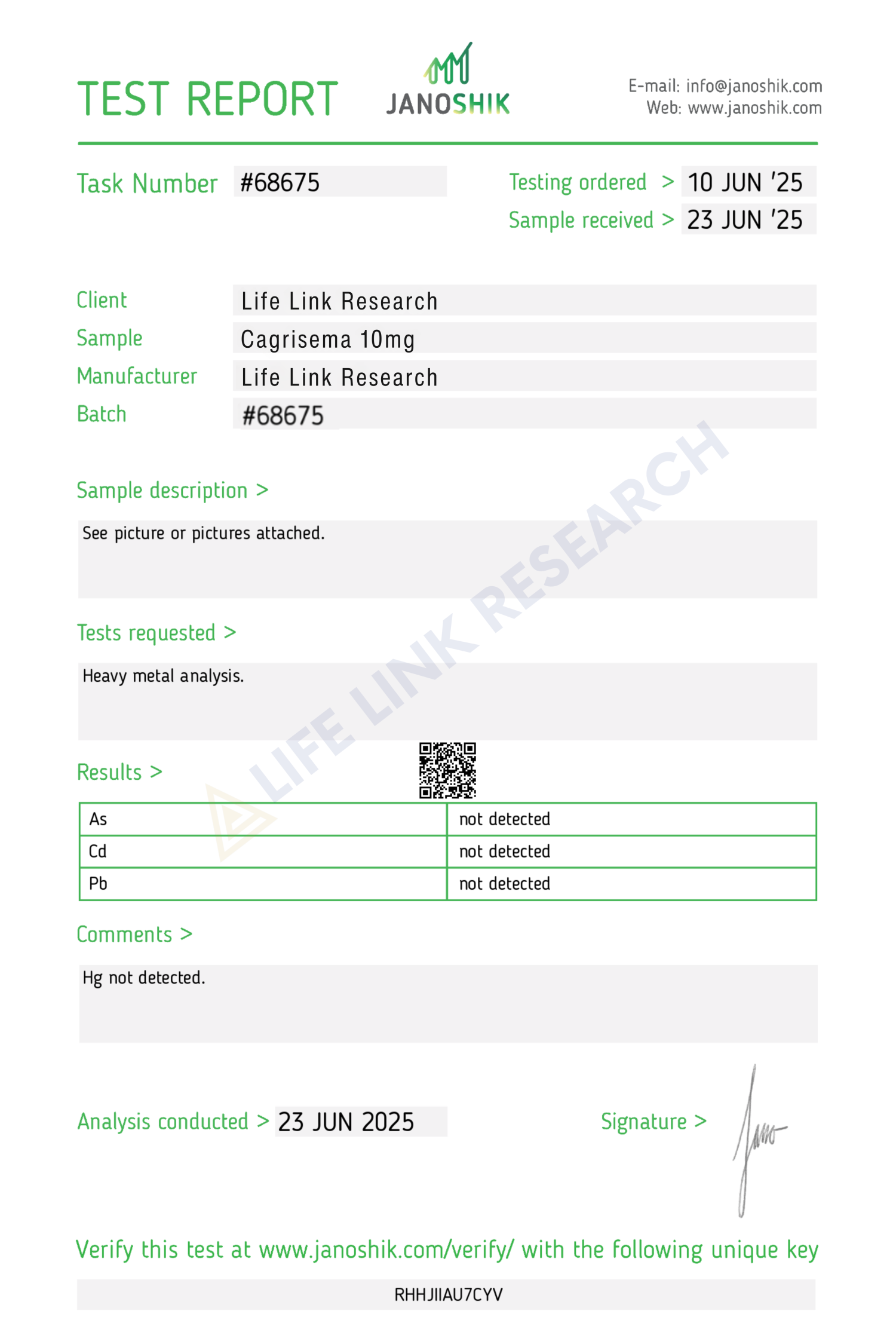 Cagrisema 10mg - Image 5