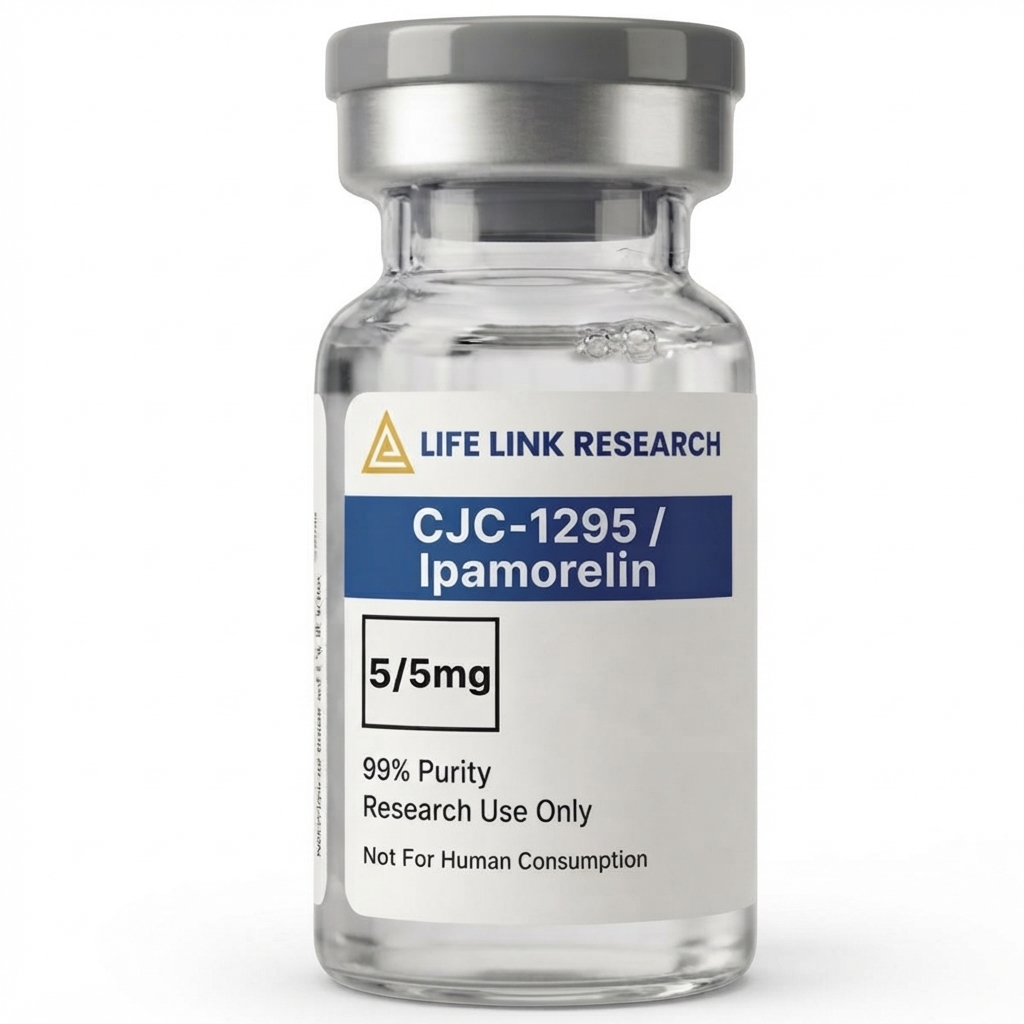 CJC-1295 / Ipamorelin Blend 5mg/5mg