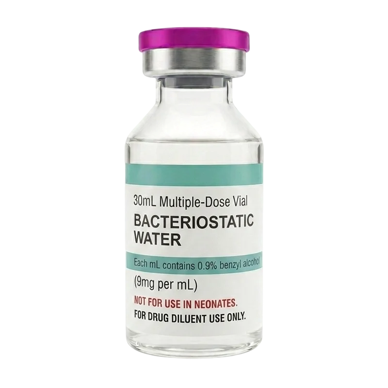 Bacteriostatic Water 30ml