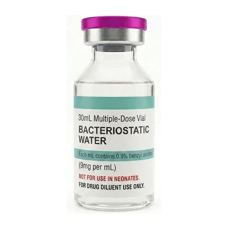 Bacteriostatic Water 30ml