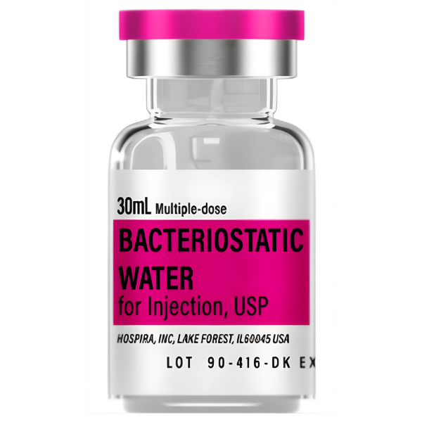 Bacteriostatic Water 30ml