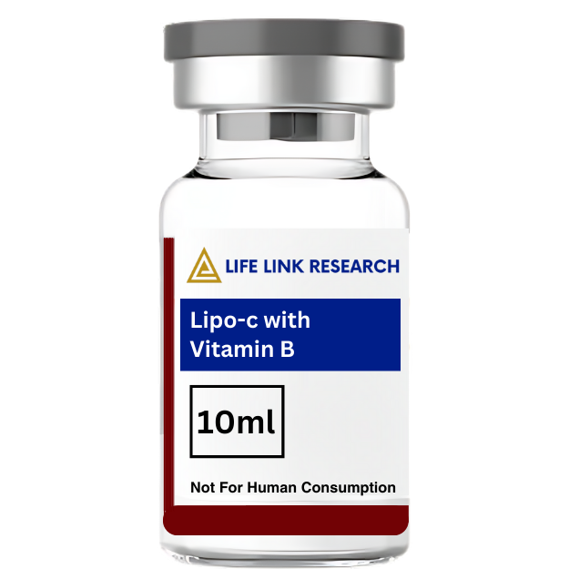 Lipo-c with Vitamin B 10ml
