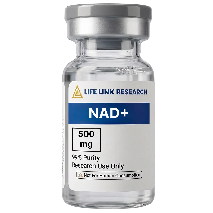 NAD+ 500mg