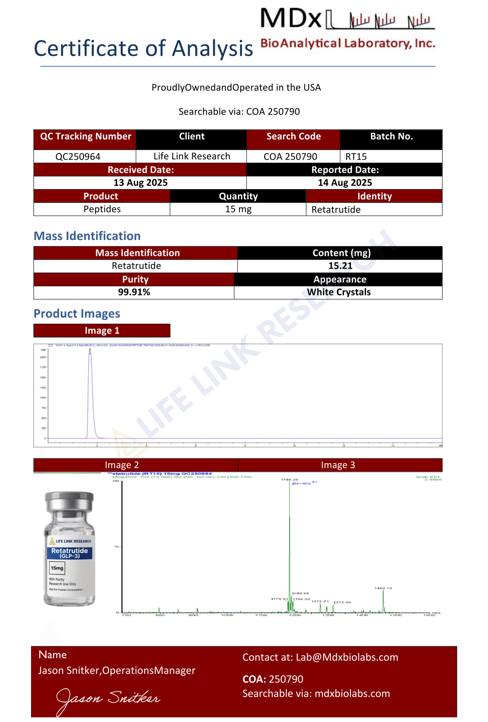 Retatrutide 15mg - Image 4