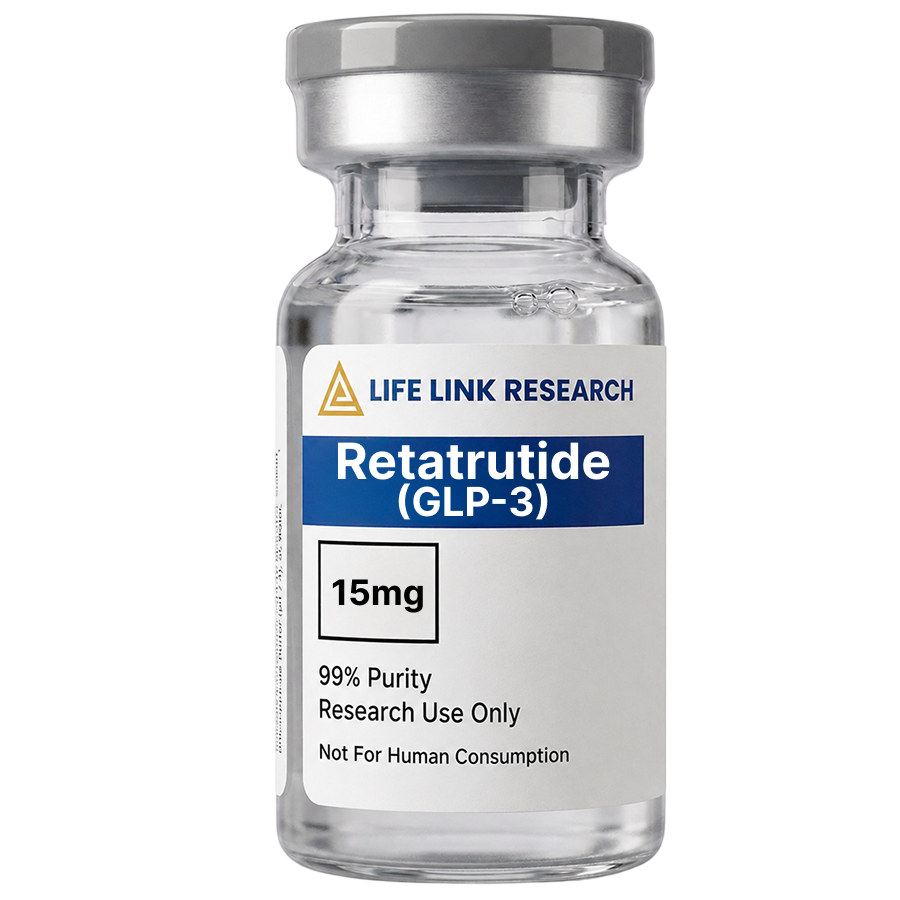 Retatrutide (GLP-3) 15mg