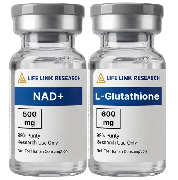 SUNDAY Kit ( L-Glutathione 600mg, NAD+ 500mg) 5% Discount