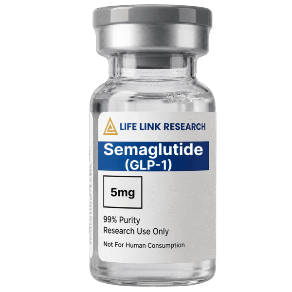Semaglutide (GLP-1) 5mg