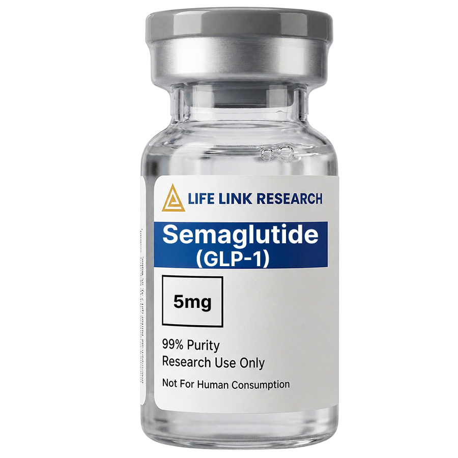 Semaglutide (GLP-1) 5mg