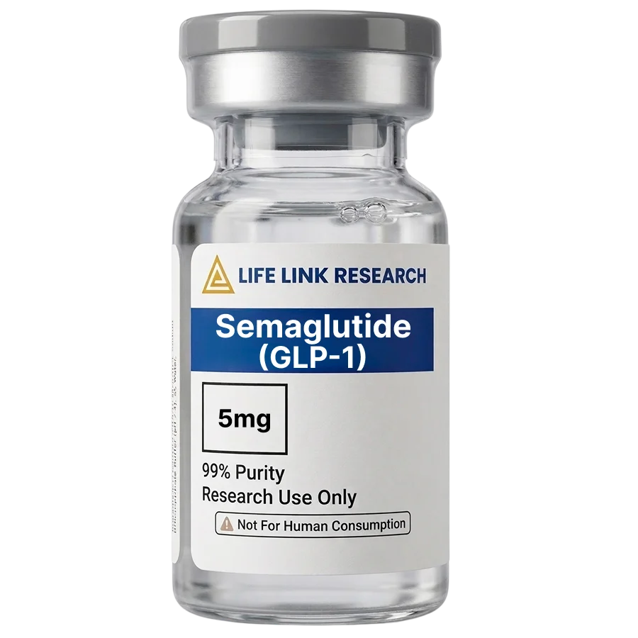 Semaglutide (GLP-1) 5mg