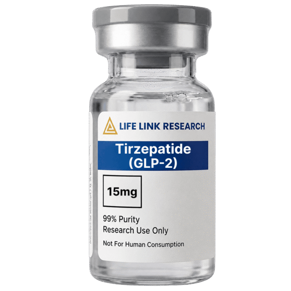Tirzepatide (GLP-2) 15mg