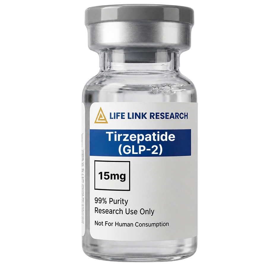 Tirzepatide (GLP-2) 15mg