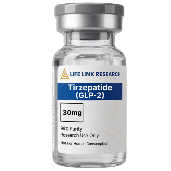 Tirzepatide (GLP-2) 30mg