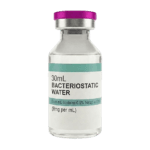 Bacteriostatic Water 30ml