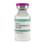 Bacteriostatic Water 30ml
