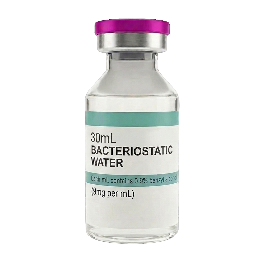 Bacteriostatic Water 30ml