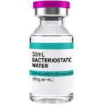 Bacteriostatic Water 30ml