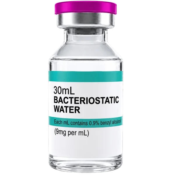 Bacteriostatic Water 30ml