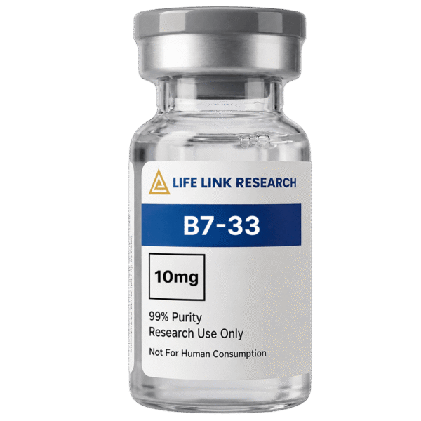B7-33 (98%) 10mg