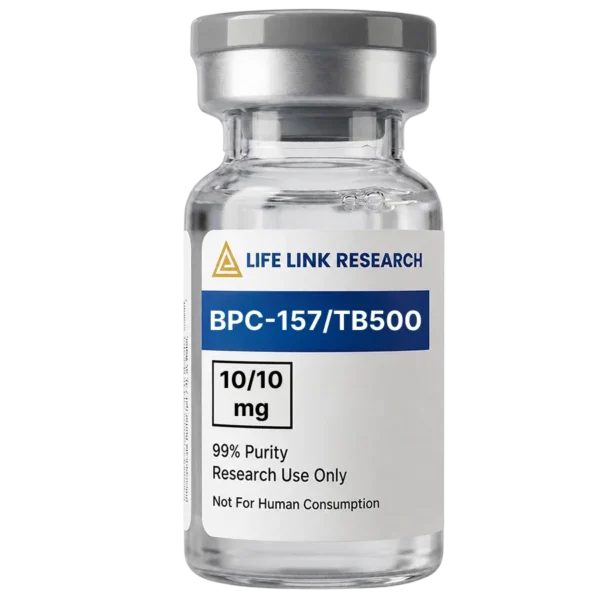 BPC-157 / TB-500 10/10mg