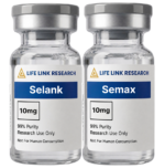 BALANCE Kit (Selank 10mg, Semax 10mg) 5% Discount