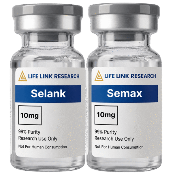 BALANCE Kit (Selank 10mg, Semax 10mg) 5% Discount