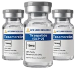 MEDMORPH Kit (Tirzepatide 15mg, 2x Tesamorelin 10mg) 5% Discount