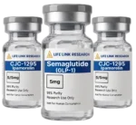 MINMORPH Kit (Semaglutide 5mg, 2x CJC-1295/Ipamorelin 5/5mg) 5% Discount