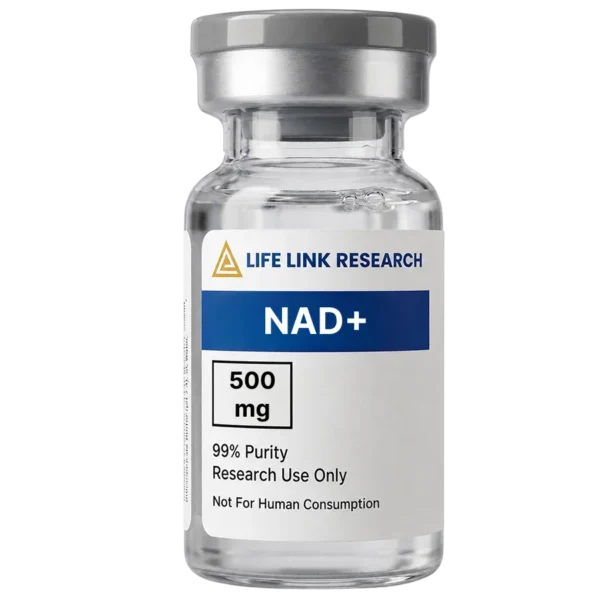 NAD+ 500mg