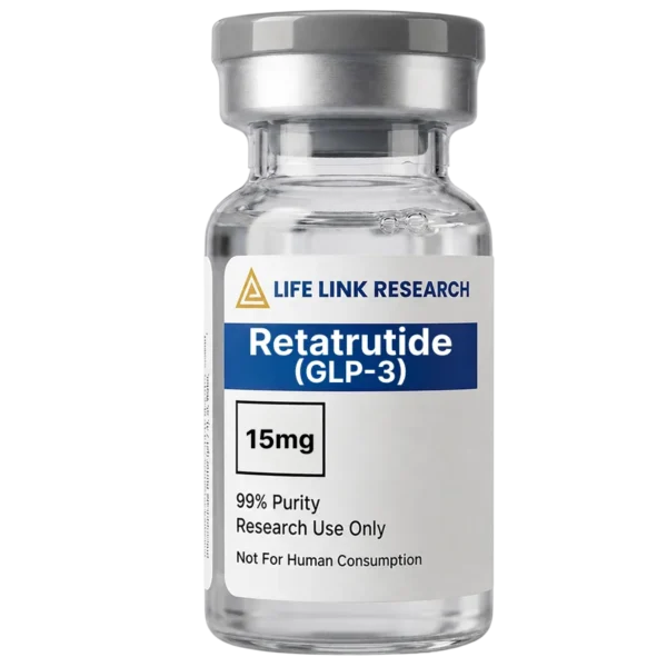 Retatrutide (GLP-3) 15mg