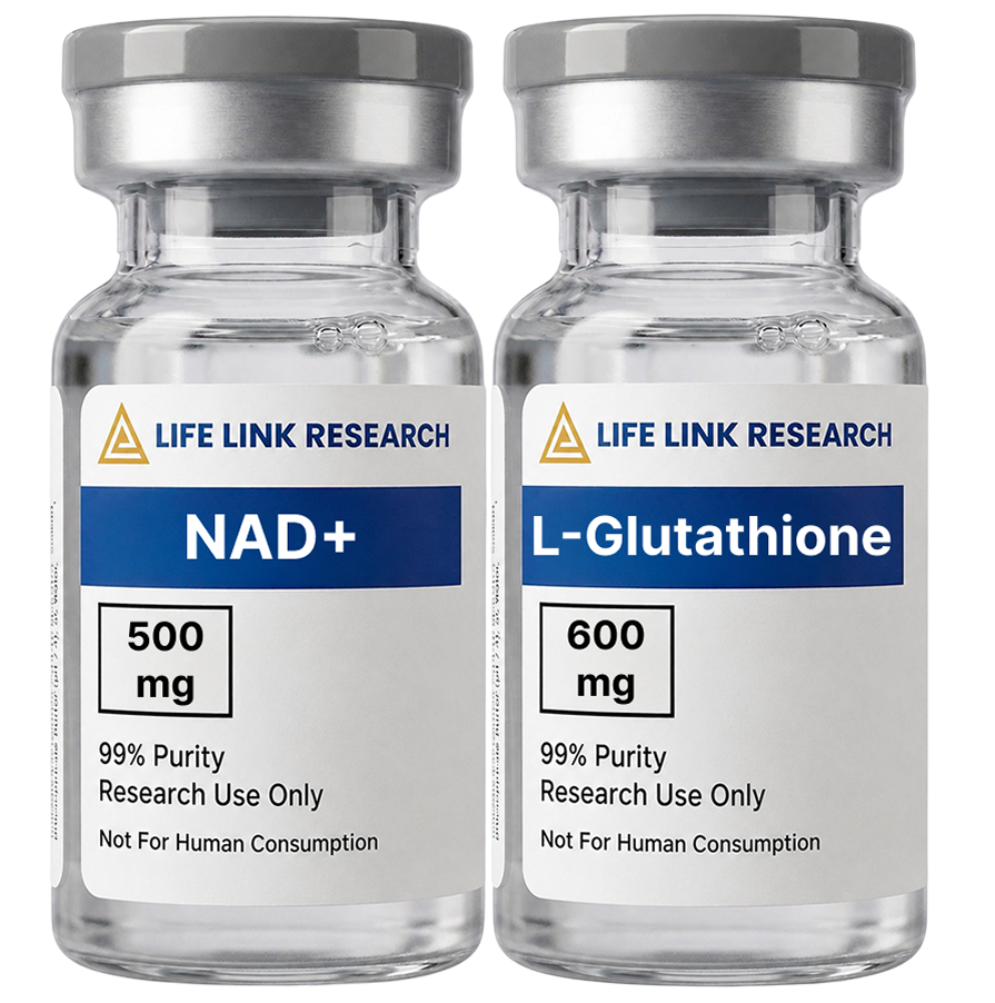 SUNDAY Kit ( L-Glutathione 600mg, NAD+ 500mg) 5% Discount