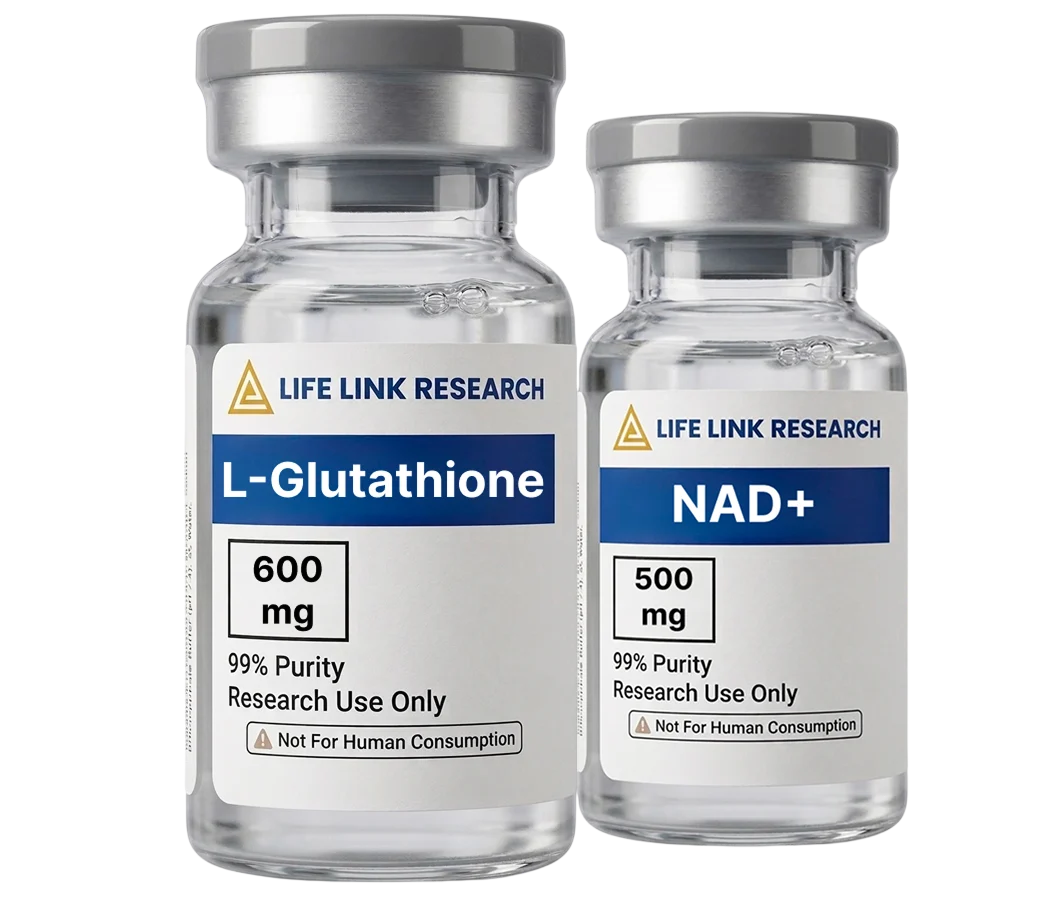 SUNDAY Kit ( L-Glutathione 600mg, NAD+ 500mg) 5% Discount