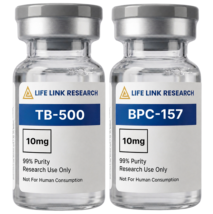 WOLVERINE Kit (TB-500 10mg, BPC-157 10mg) 5% Discount