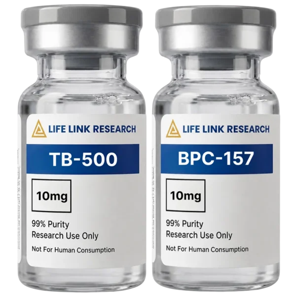 WOLVERINE Kit (TB-500 10mg, BPC-157 10mg) 5% Discount