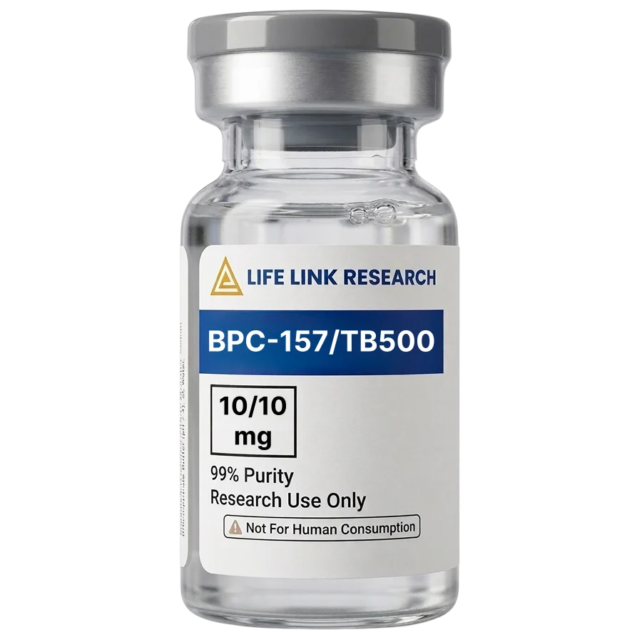 BPC-157 / TB-500 10/10mg