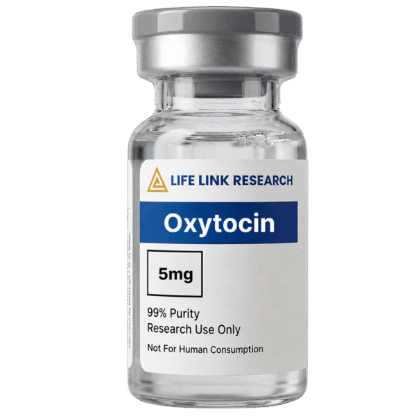 Oxytocin acetate 5mg lyophilized vial, cyclic nonapeptide CAS 50-56-6
