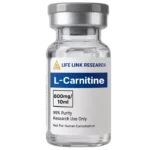 L-Carnitine 600mg crystalline powder, research-grade CAS 541-15-1