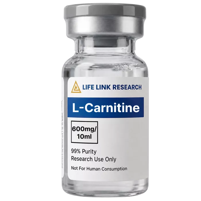 L-Carnitine 600mg/10ml