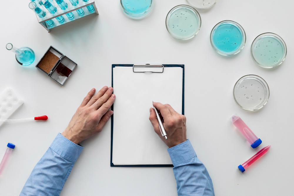 How to Read a Peptide COA and Evaluate Research Peptide Quality (US Lab Buyer’s Guide)