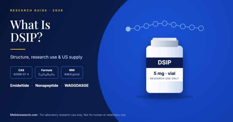 What Is DSIP?