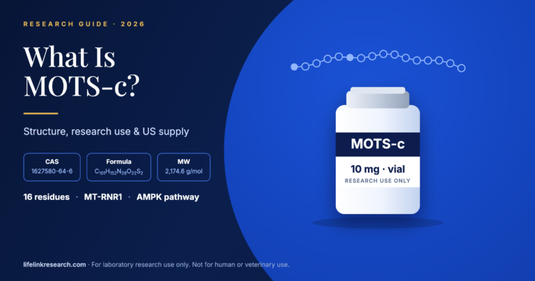 What Is MOTS-c?